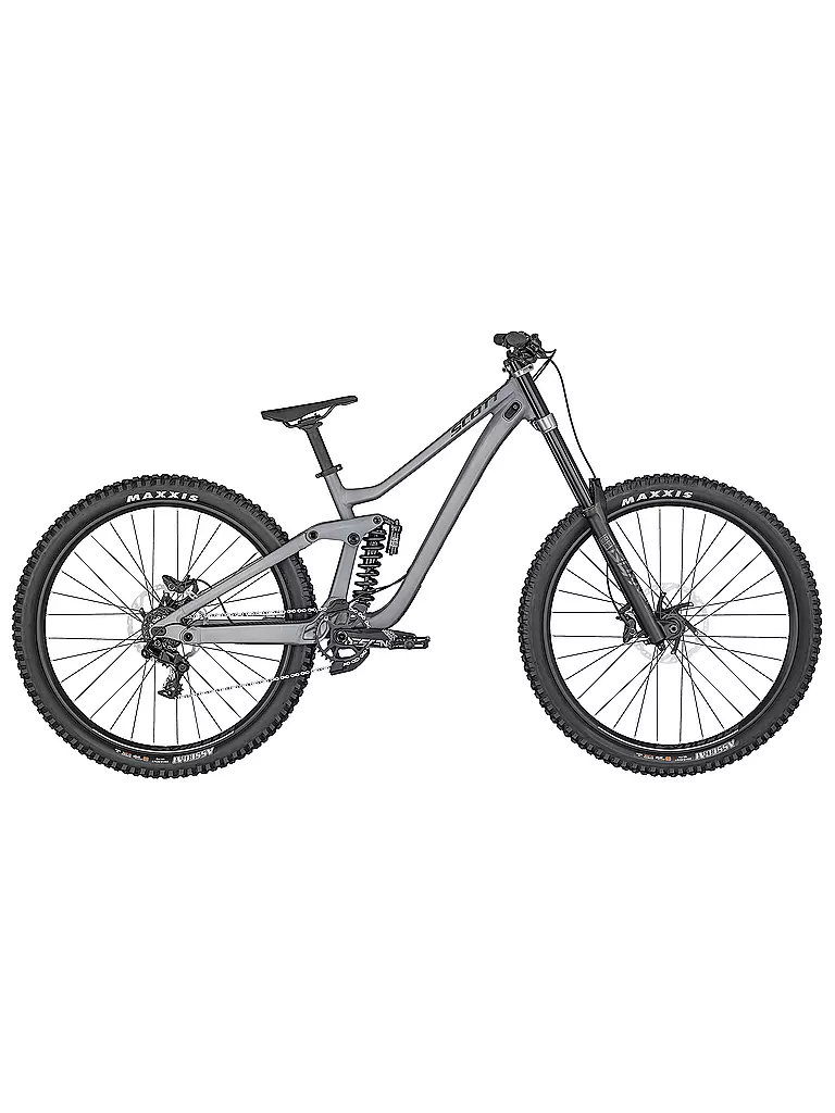 SCOTT | Mountainbike 29" Gambler 920 2023 | silber