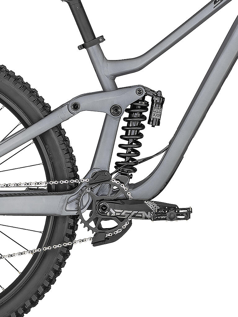 SCOTT | Mountainbike 29" Gambler 920 2023 | silber