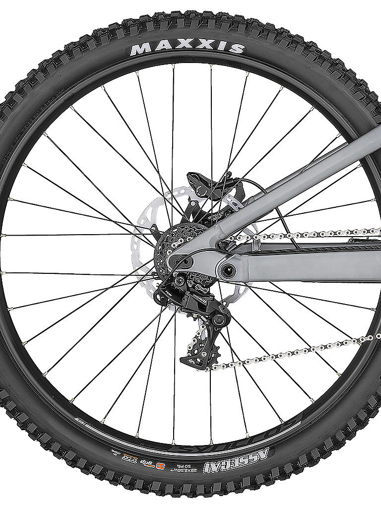 SCOTT | Mountainbike 29" Gambler 920 2023 | silber