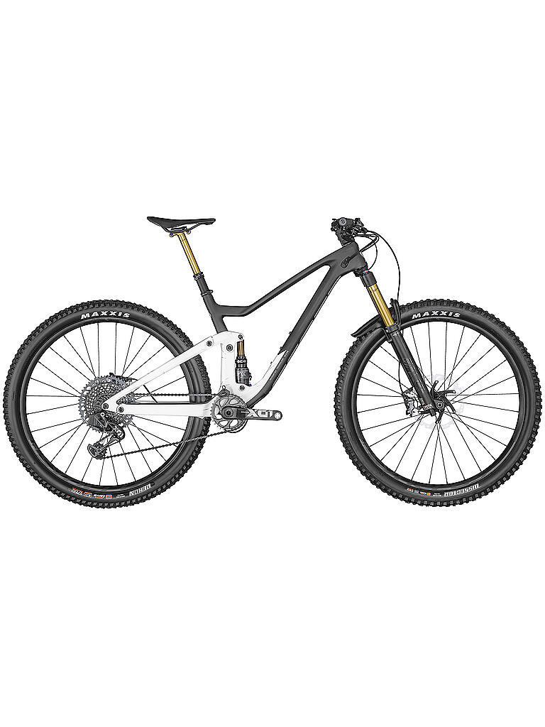 SCOTT | Mountainbike 29" Genius 900 Tuned AXS  | schwarz
