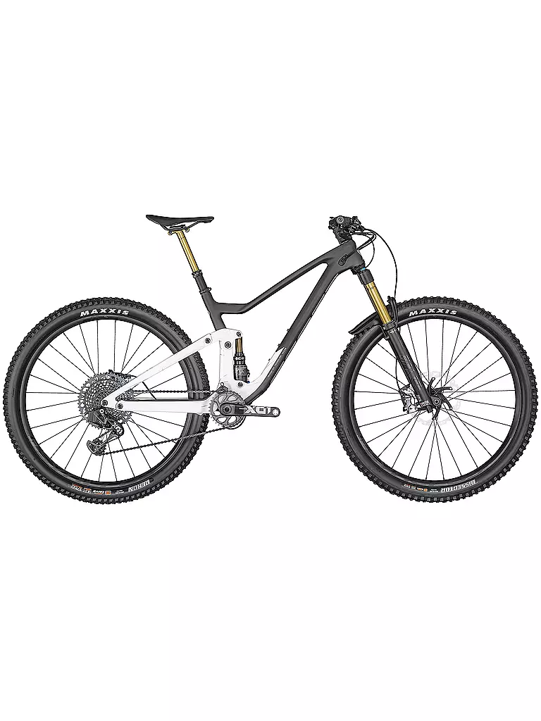 SCOTT | Mountainbike 29" Genius 900 Tuned AXS  | schwarz