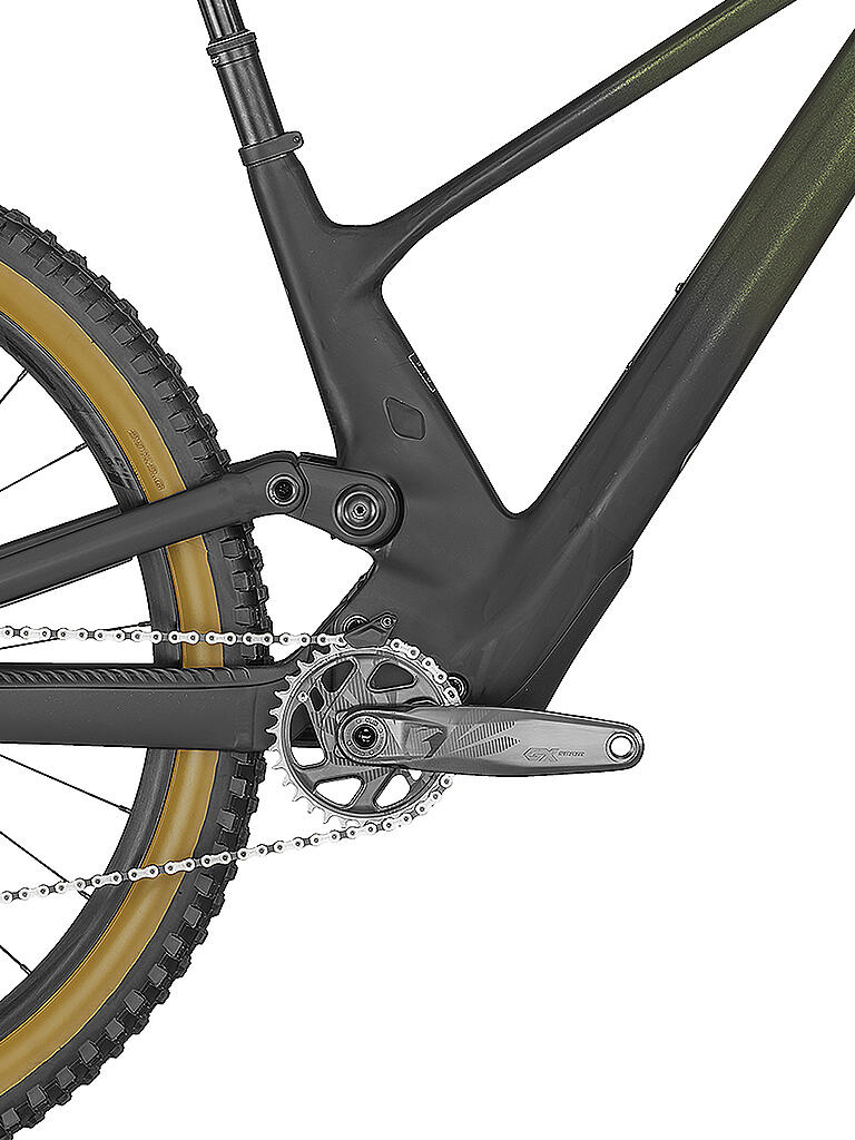 SCOTT | Mountainbike 29" Genius 910 2023 | grün