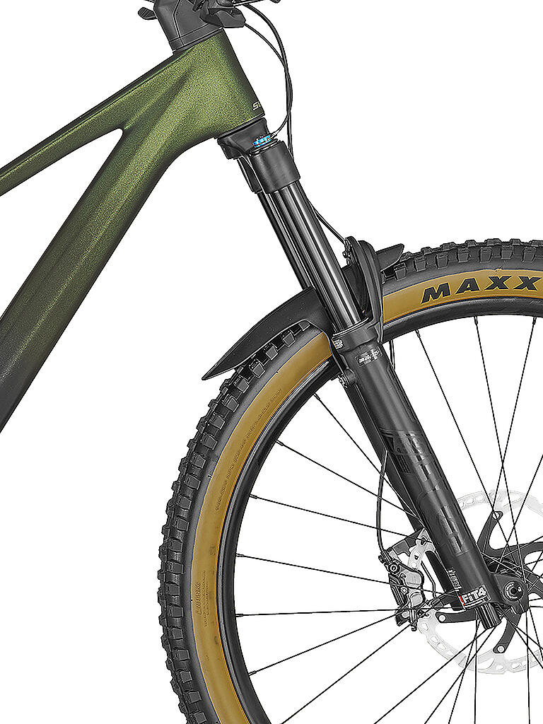 SCOTT | Mountainbike 29" Genius 910 2023 | grün