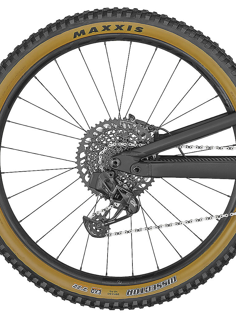SCOTT | Mountainbike 29" Genius 910 2023 | grün
