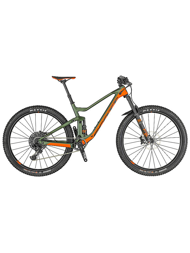 SCOTT | Mountainbike 29" Genius 930 2019 | grün