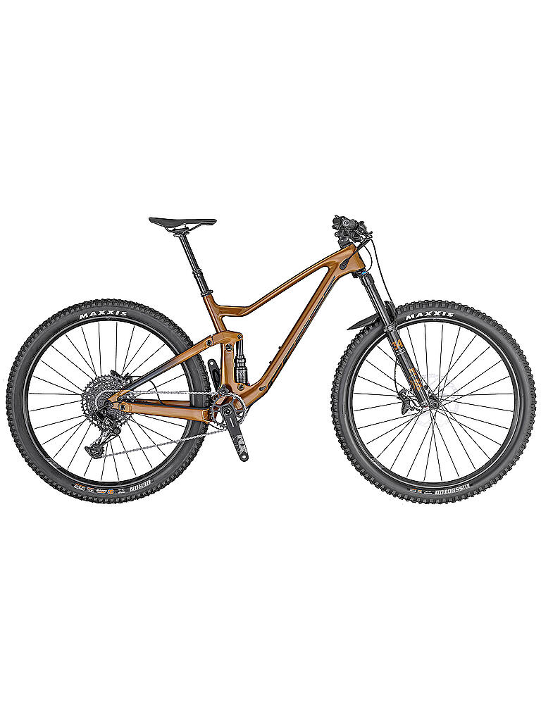 SCOTT | Mountainbike 29" Genius 930 2020 | gold