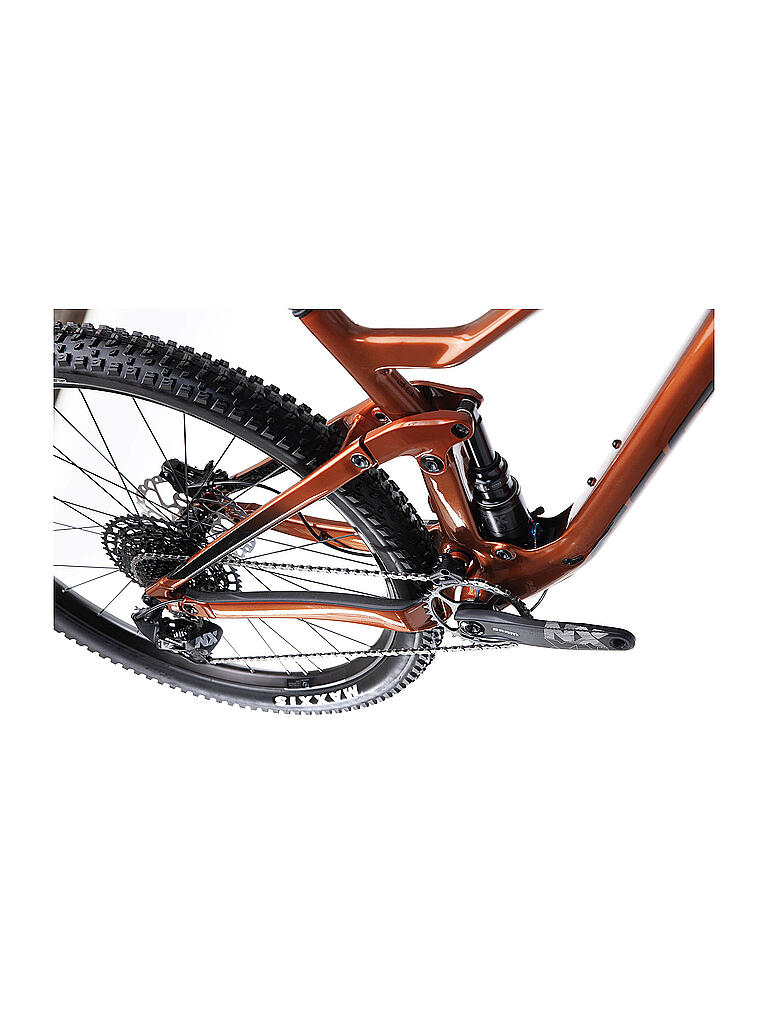SCOTT | Mountainbike 29" Genius 930 2020 | gold