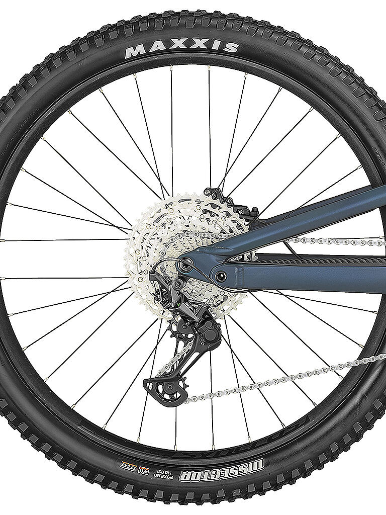 SCOTT | Mountainbike 29" Genius 930 2023 | grün