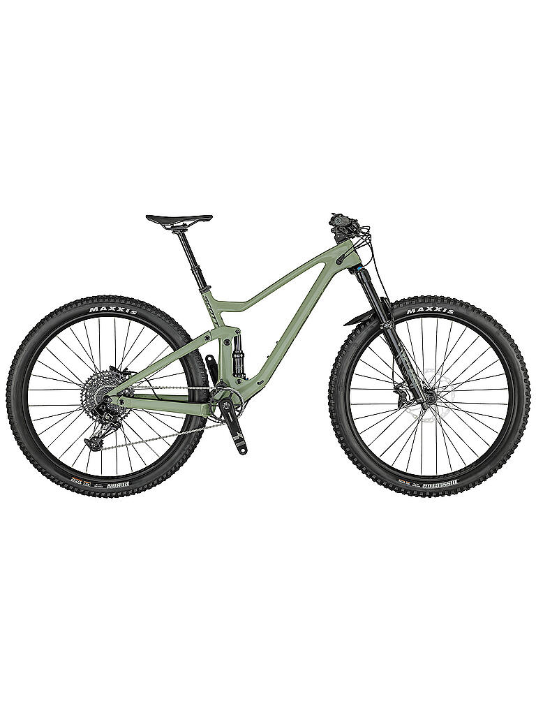 SCOTT | Mountainbike 29" Genius 940 2021 | grün