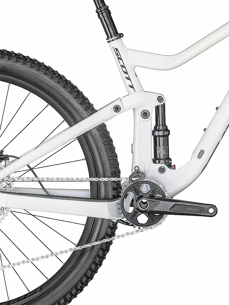 SCOTT | Mountainbike 29" Genius 940 | weiss