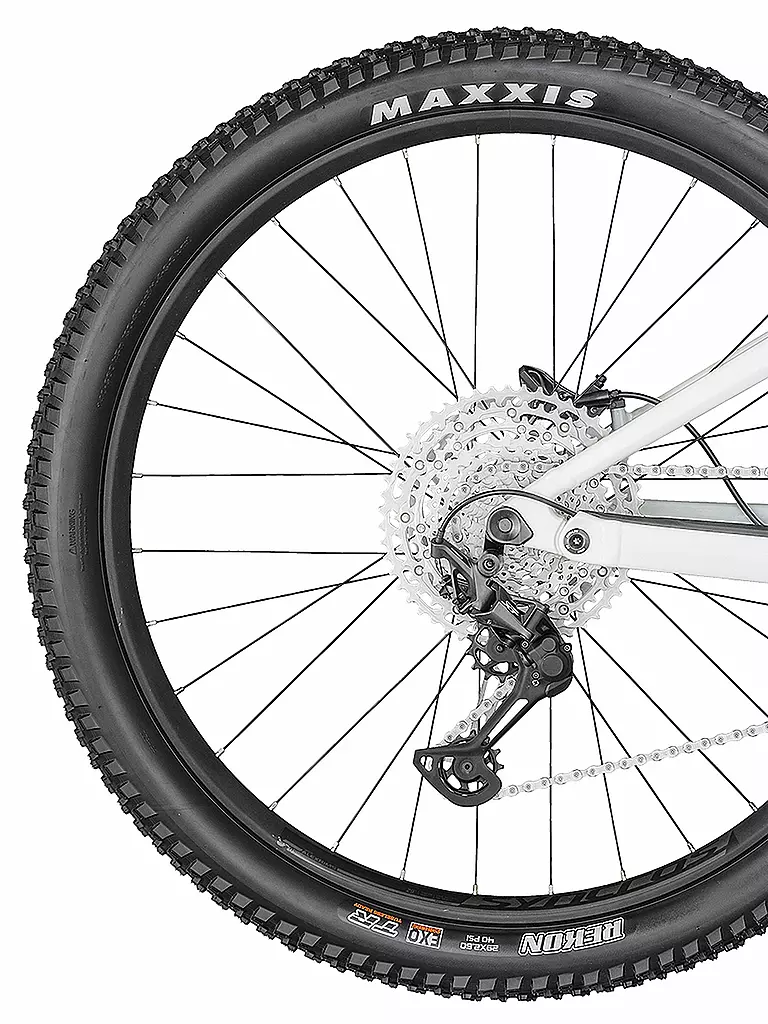 SCOTT | Mountainbike 29" Genius 940 | weiss