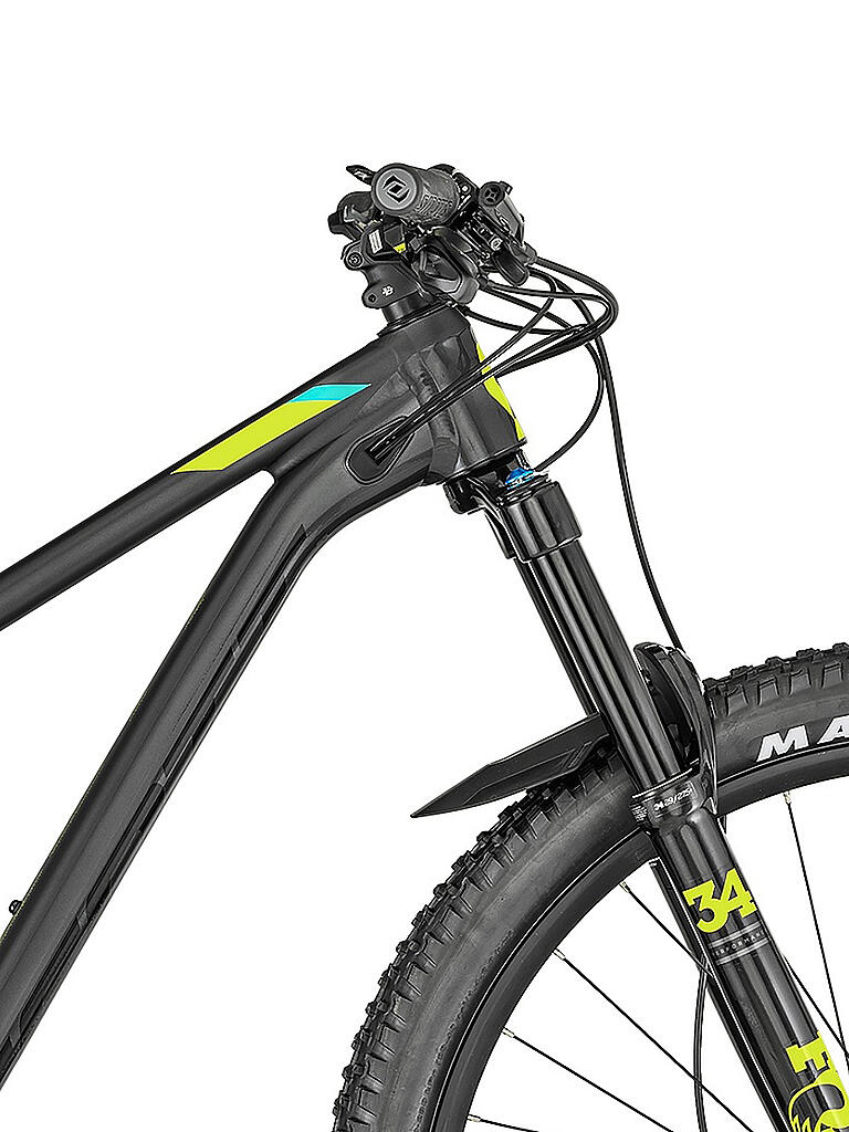 SCOTT | Mountainbike 29" Genius 950 2019 | grau