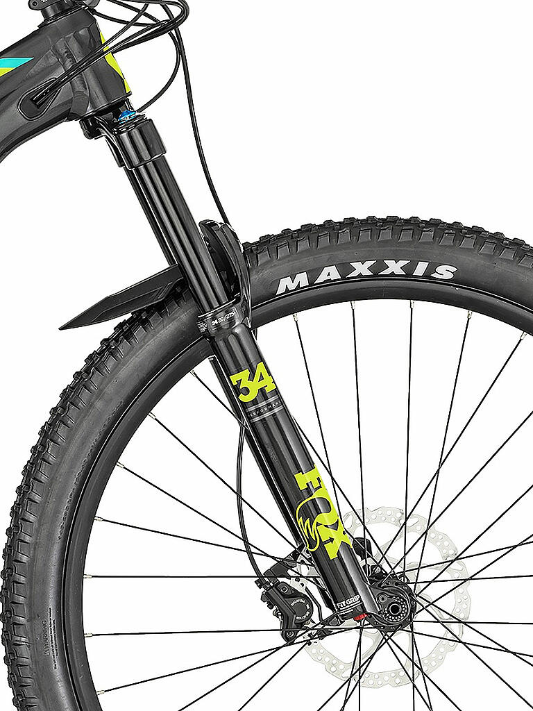 SCOTT | Mountainbike 29" Genius 950 2019 | grau