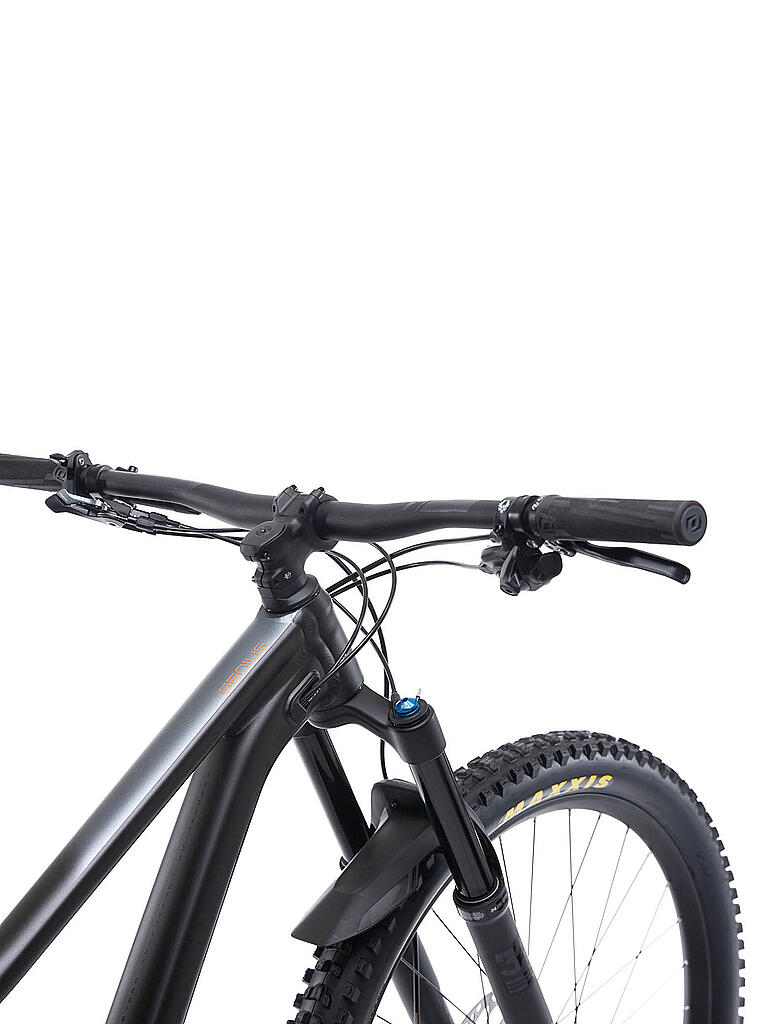 SCOTT | Mountainbike 29" Genius 950 2020 | schwarz