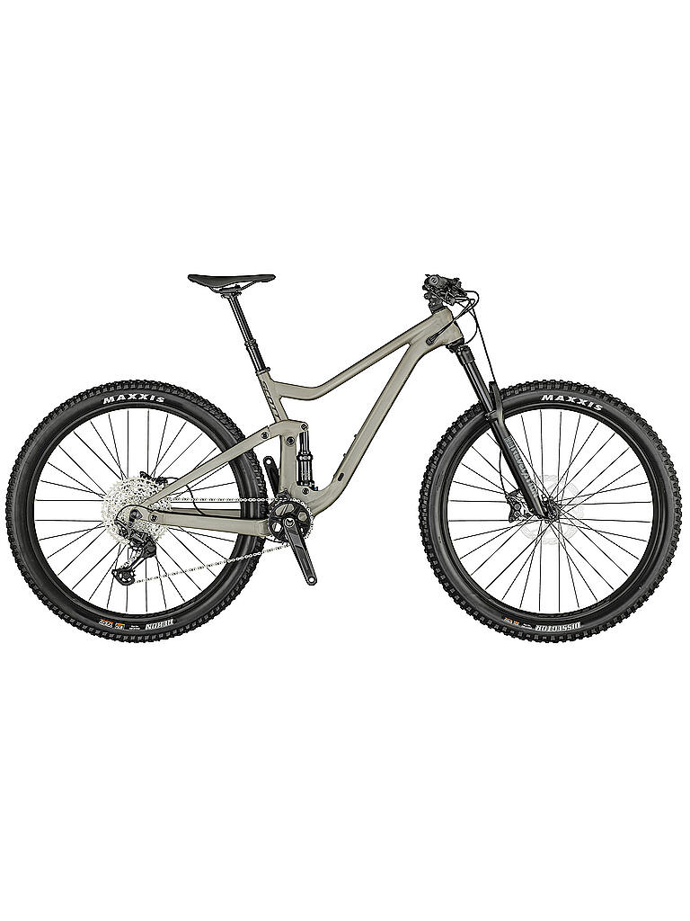 SCOTT | Mountainbike 29" Genius 950 2021 | grün