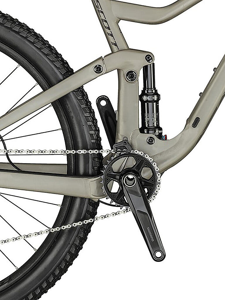 SCOTT | Mountainbike 29" Genius 950 2021 | grün