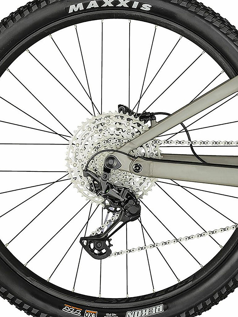 SCOTT | Mountainbike 29" Genius 950 2021 | grün