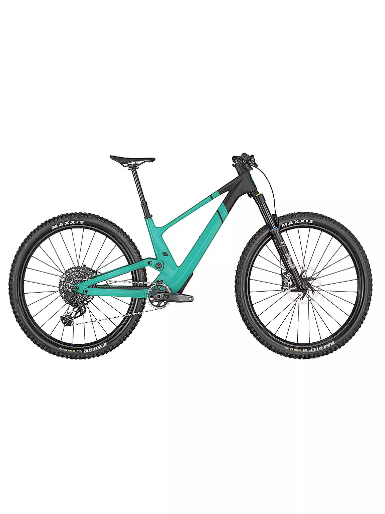 SCOTT | Mountainbike 29" Genius ST 910 2023 | grün