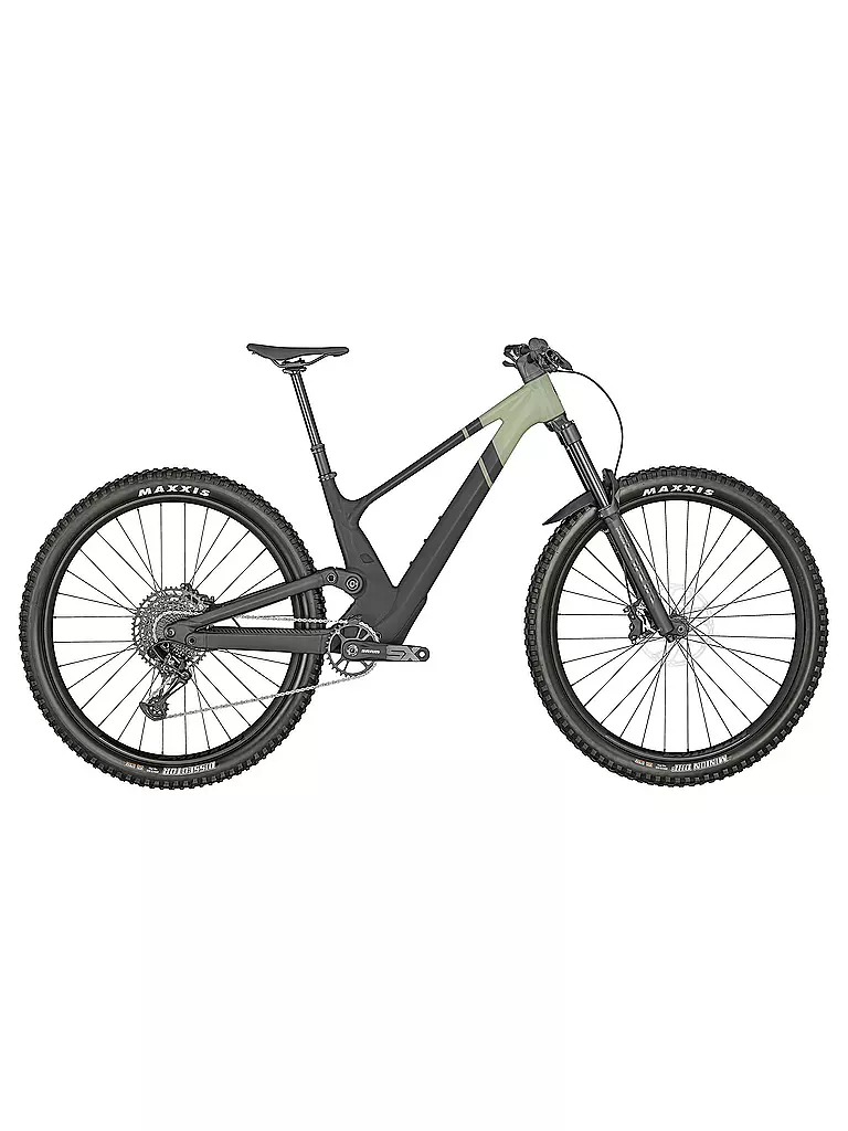 SCOTT | Mountainbike 29" Genius ST 920 | schwarz