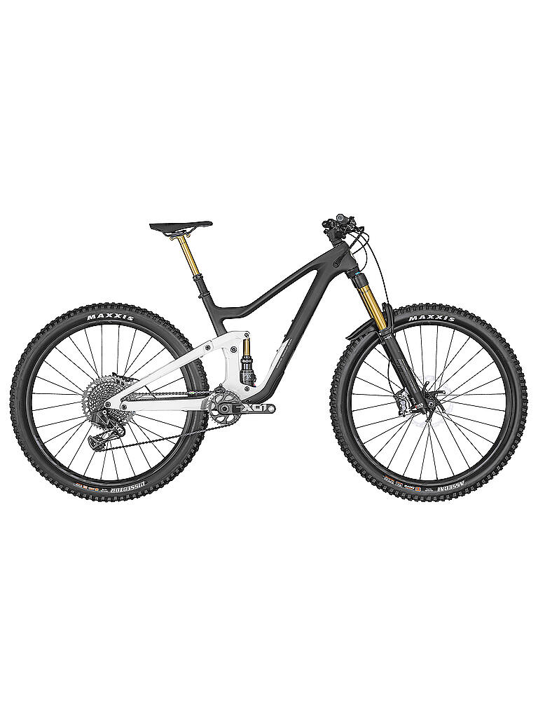 SCOTT | Mountainbike 29" Ransom 900 Tuned AXS | schwarz
