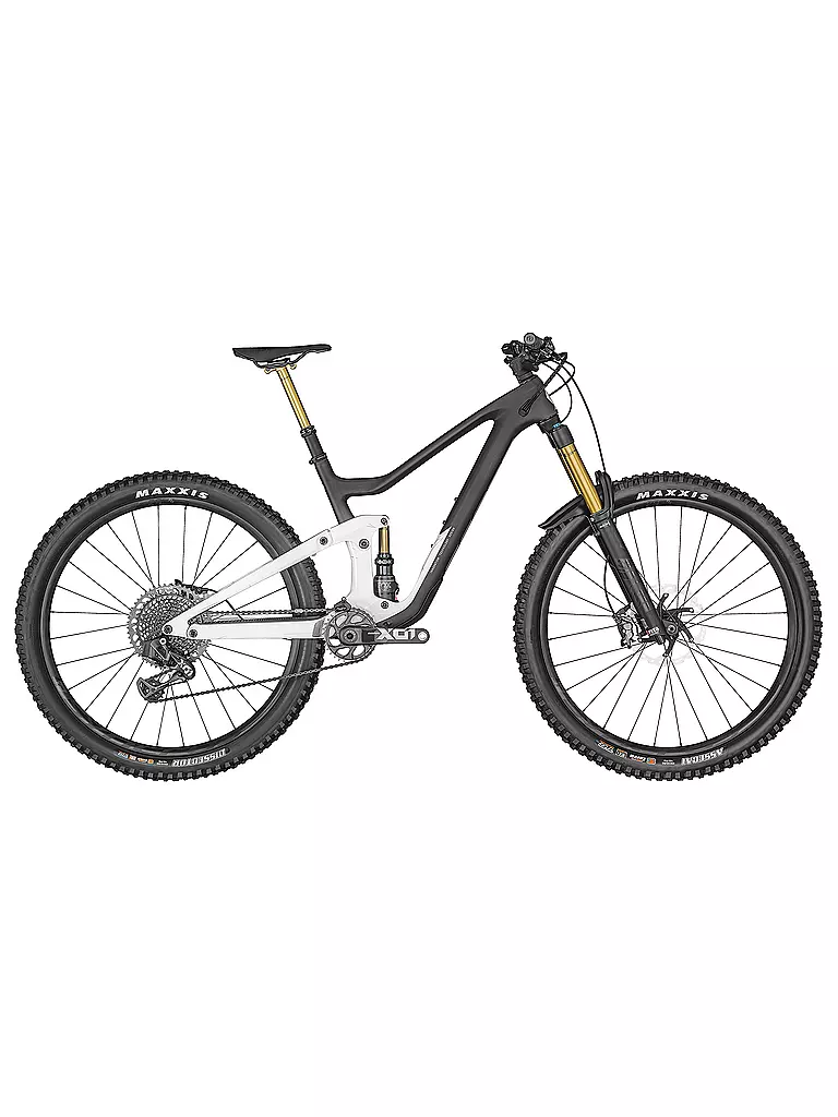 SCOTT | Mountainbike 29" Ransom 900 Tuned AXS | schwarz