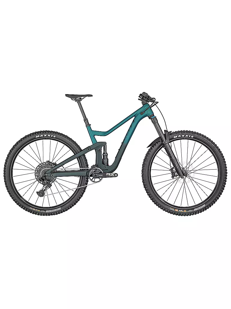 SCOTT | Mountainbike 29" Ransom 920 2023 | grün