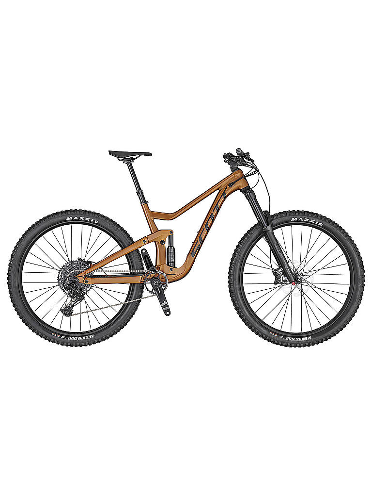 SCOTT | Mountainbike 29" Ransom 930 2020 | braun