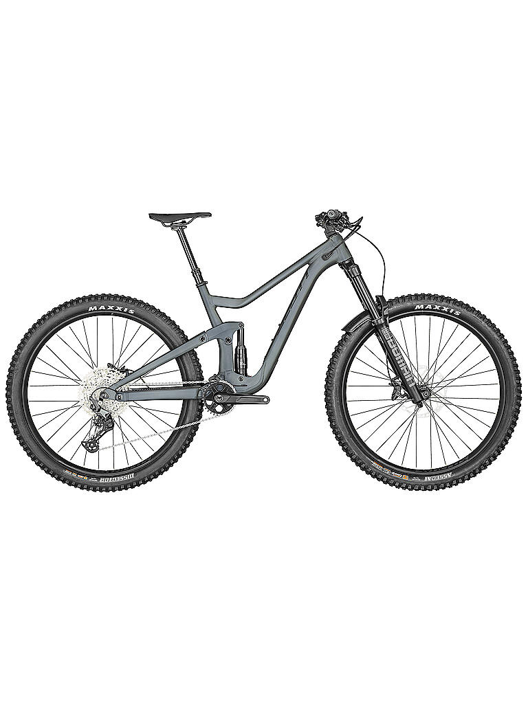 SCOTT | Mountainbike 29" Ransom 930 2023 | grau