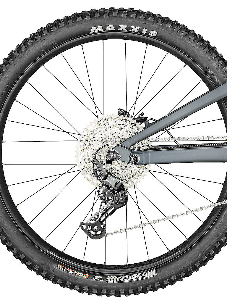 SCOTT | Mountainbike 29" Ransom 930 2023 | grau