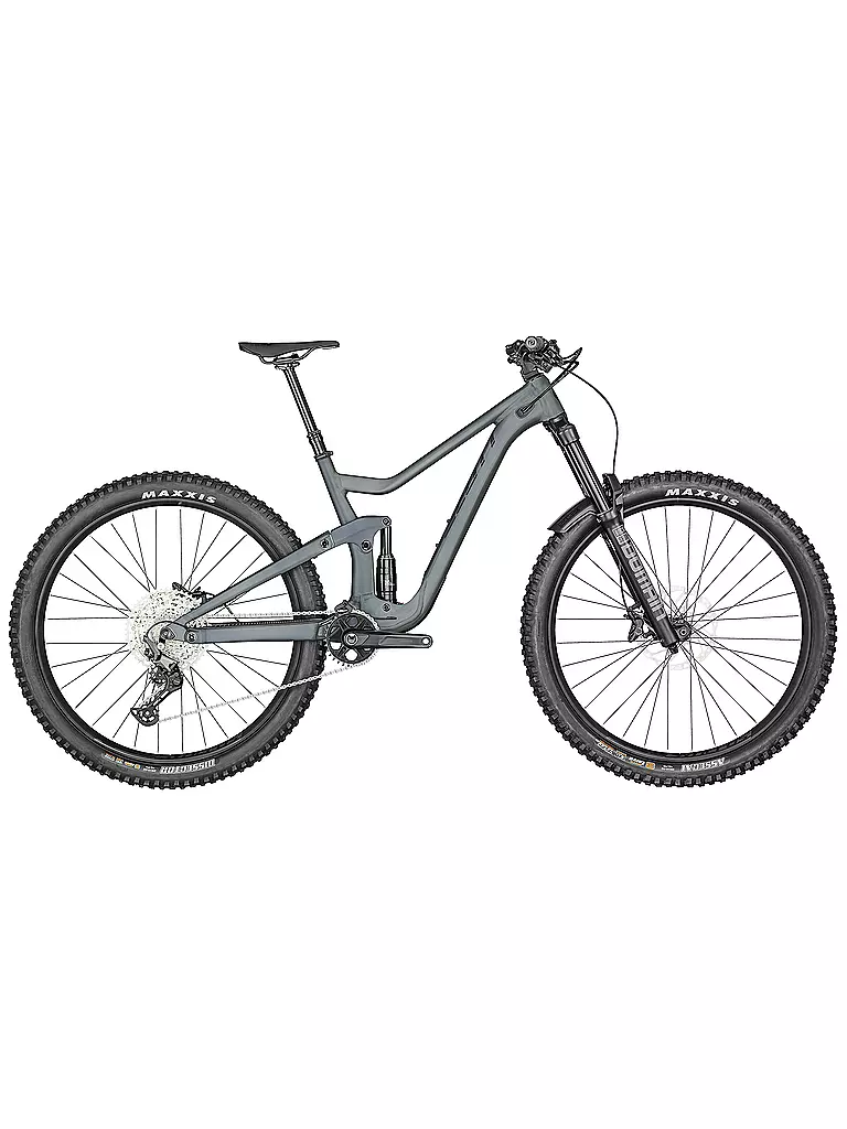 SCOTT | Mountainbike 29" Ransom 930 | grau