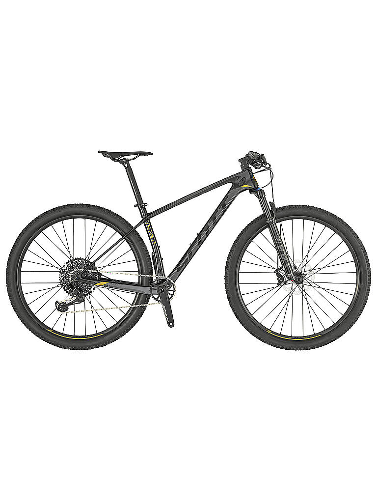 SCOTT | Mountainbike 29" Scale 920 2019 | schwarz