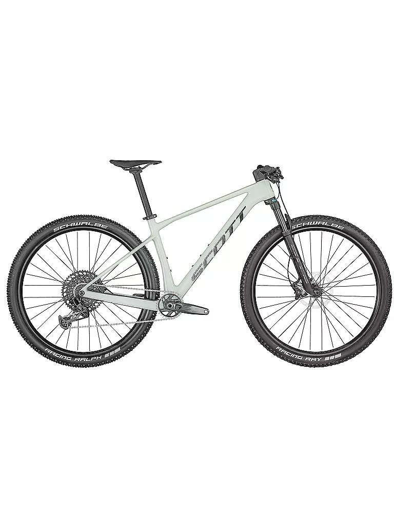 SCOTT | Mountainbike 29" Scale 920 | grau