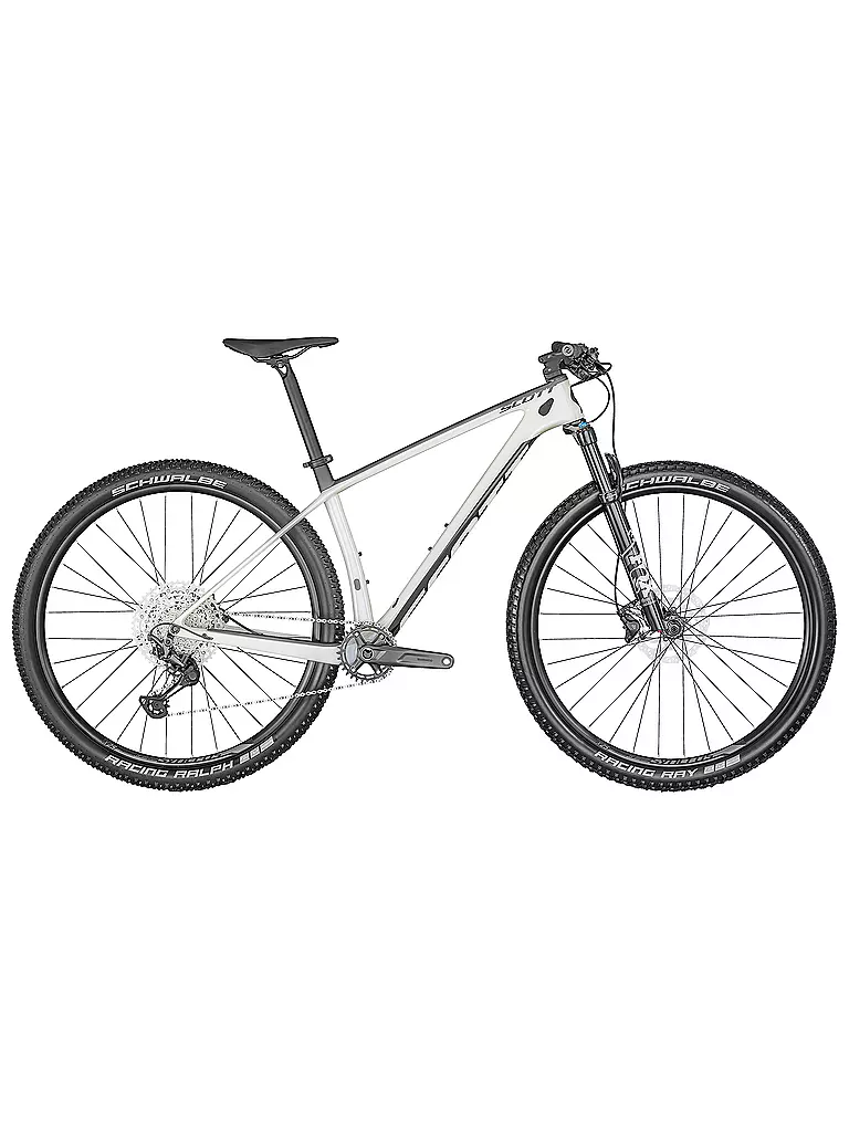 SCOTT | Mountainbike 29" Scale 930  | schwarz