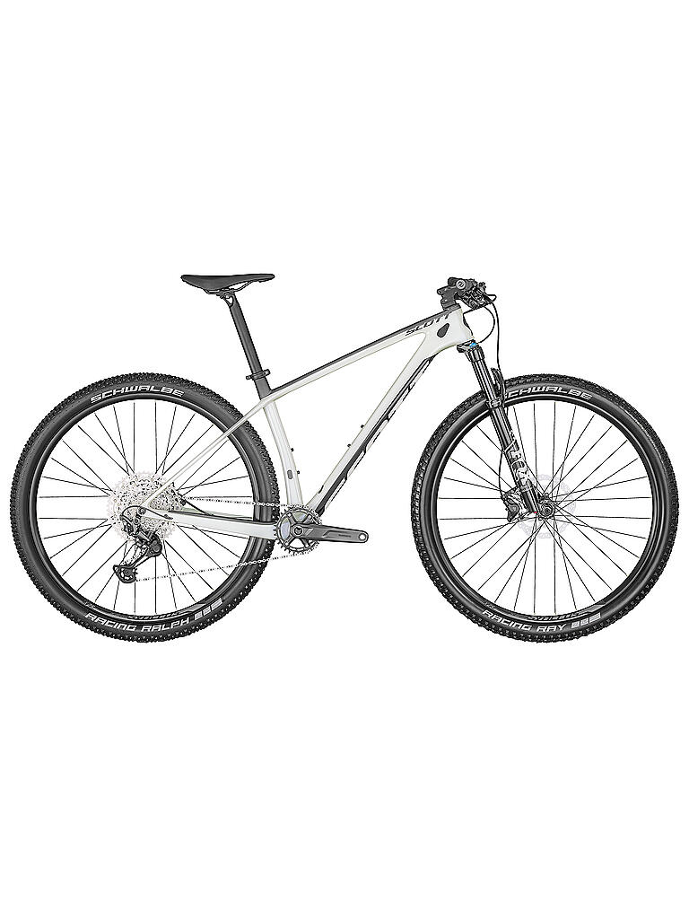 SCOTT | Mountainbike 29" Scale 930 2022 | schwarz