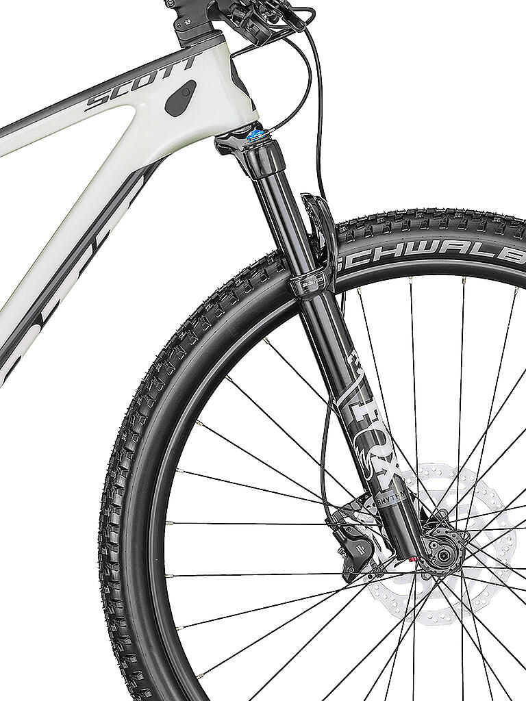 SCOTT | Mountainbike 29" Scale 930 2022 | schwarz