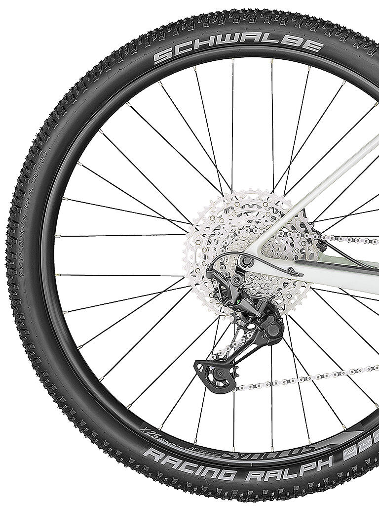 SCOTT | Mountainbike 29" Scale 930 2022 | schwarz