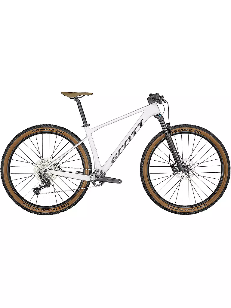 SCOTT | Mountainbike 29" Scale 930 2023 | weiss