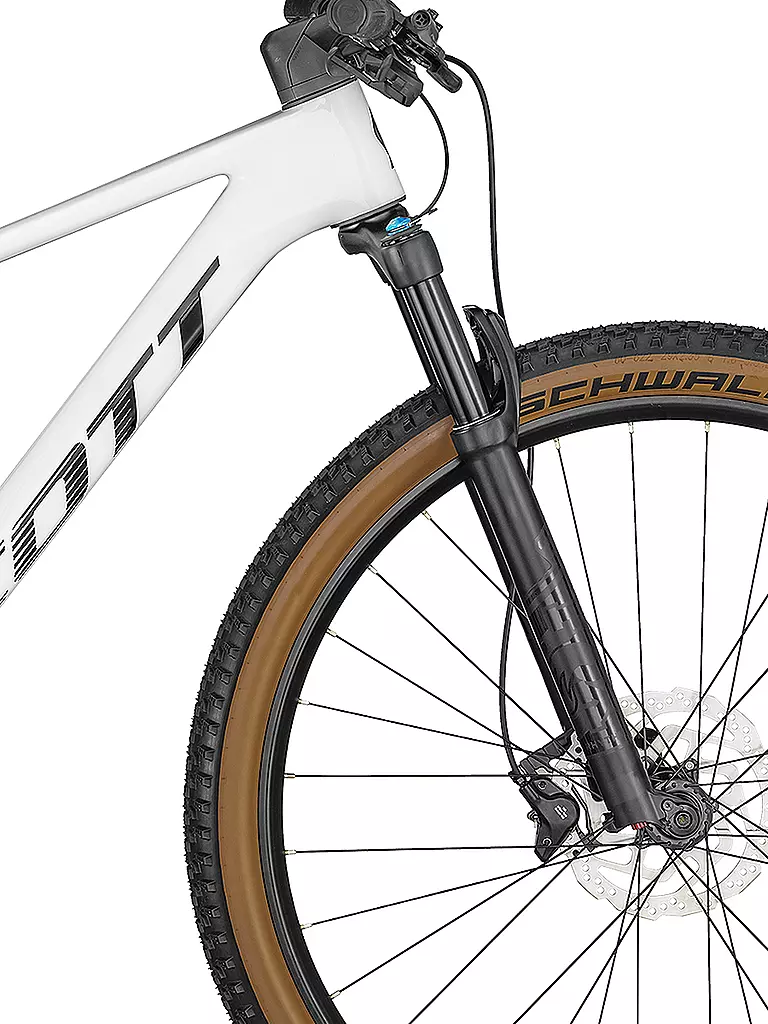 SCOTT | Mountainbike 29" Scale 930 2023 | weiss