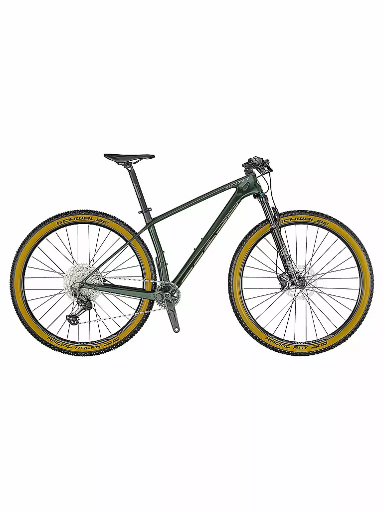 SCOTT | Mountainbike 29" Scale 930 | grün
