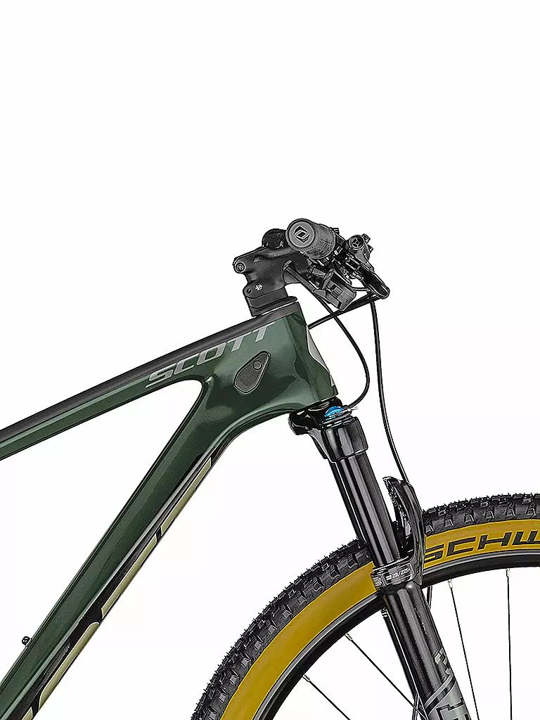 SCOTT | Mountainbike 29" Scale 930 | grün