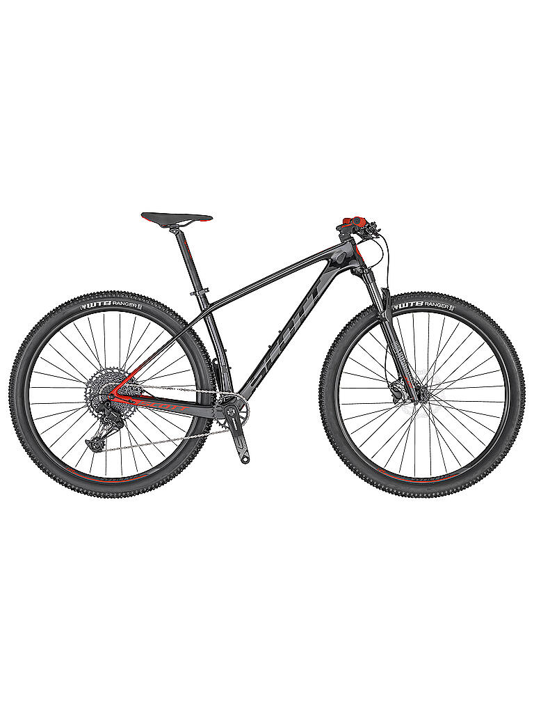 SCOTT | Mountainbike 29" Scale 940 2020 | grau