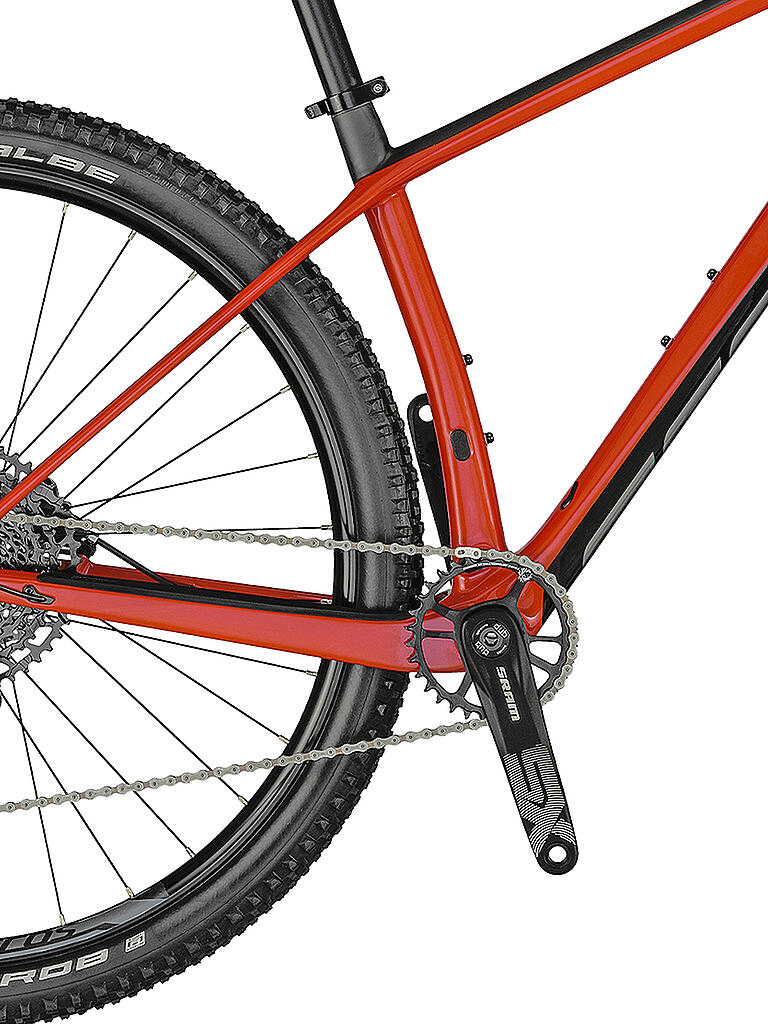 SCOTT | Mountainbike 29" Scale 940 2021 | rot