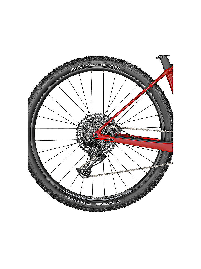 SCOTT | Mountainbike 29" Scale 940 2022 | rot