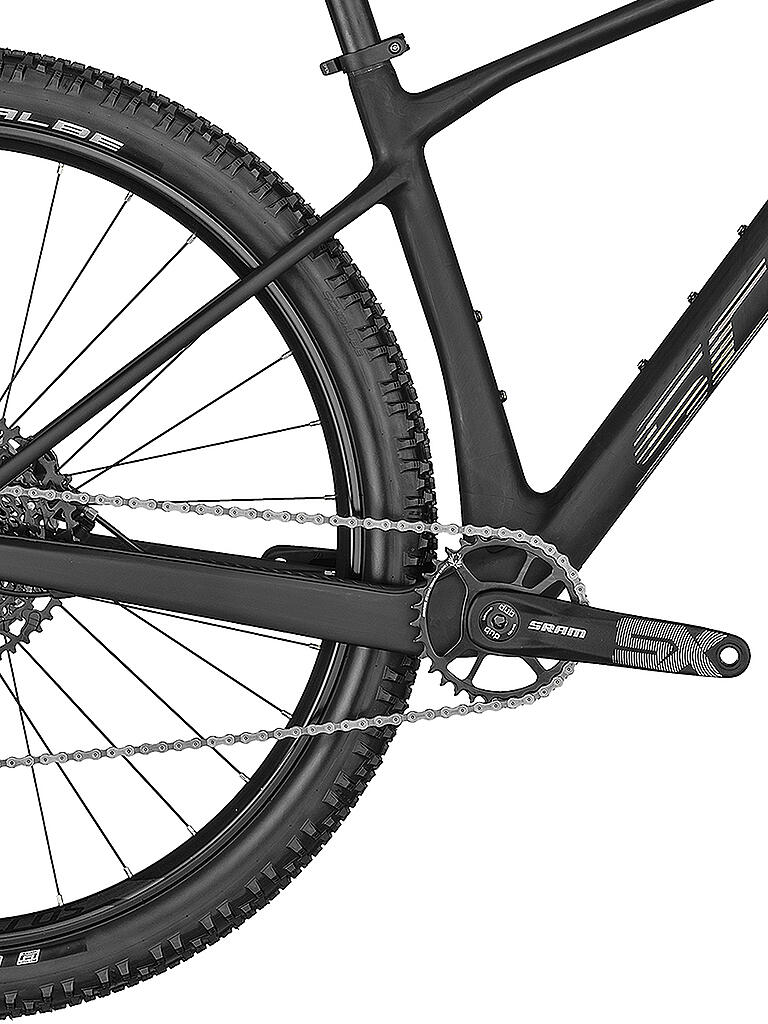 SCOTT | Mountainbike 29" Scale 940 2023 | schwarz