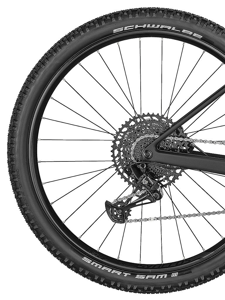 SCOTT | Mountainbike 29" Scale 940 2023 | schwarz