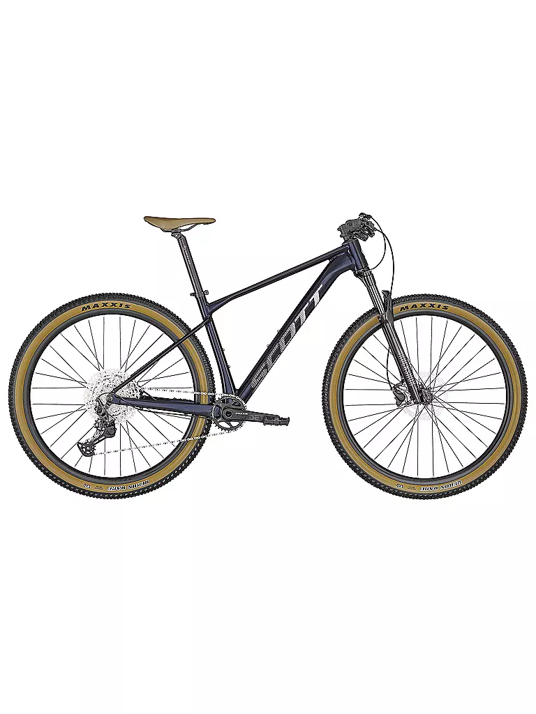SCOTT | Mountainbike 29" Scale 965 2023 | blau