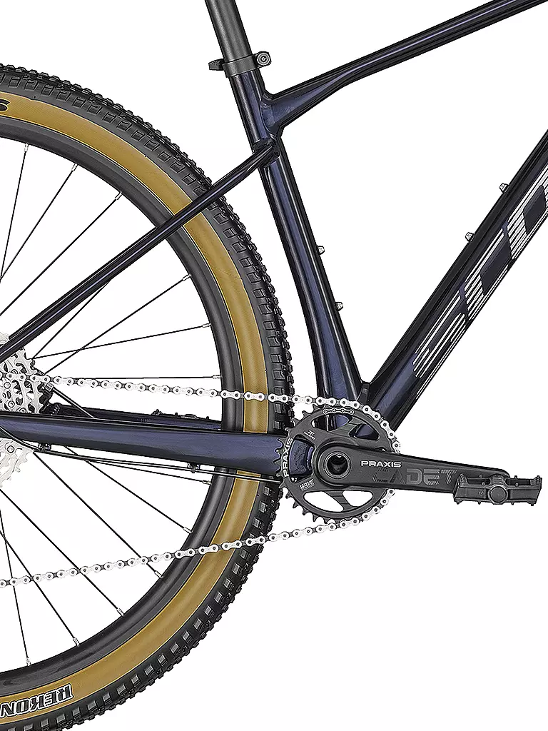 SCOTT | Mountainbike 29" Scale 965 | blau