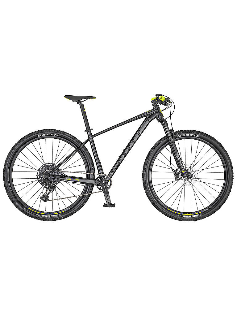 SCOTT | Mountainbike 29" Scale 970 2020 | schwarz