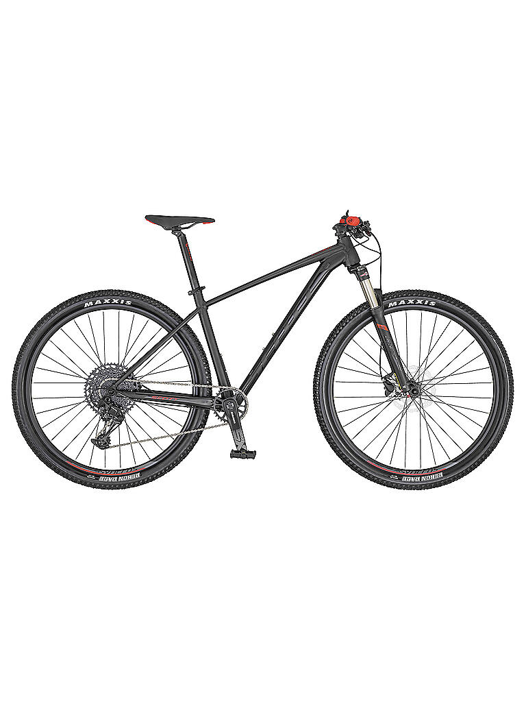 SCOTT | Mountainbike 29" Scale 980 2020 | schwarz