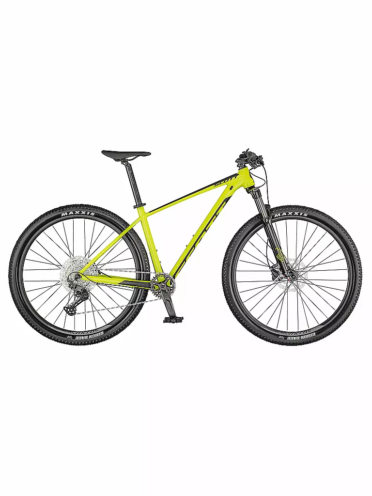 SCOTT | Mountainbike 29" Scale 980 | gelb